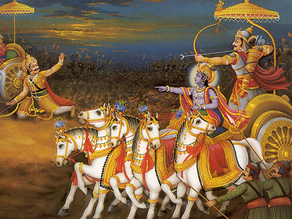 குருஷேத்ர யுத்தம்