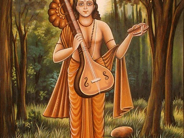 நாரதர் உபதேசம்