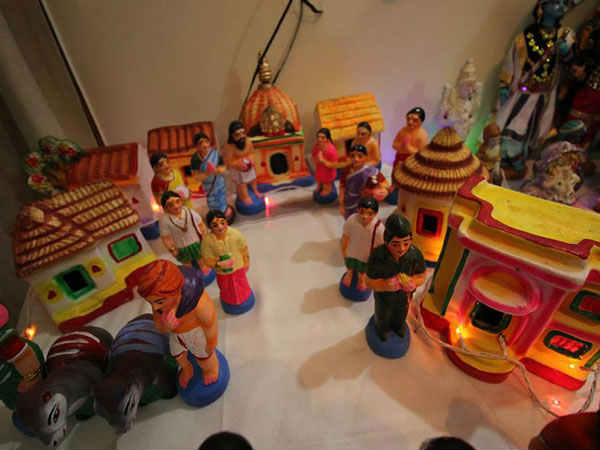 இந்திராணி அலங்காரம்