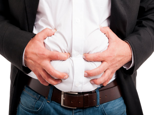 வயிறூதுதல் (Bloating)