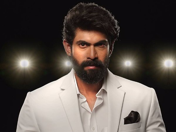 ராணா டகுபதி