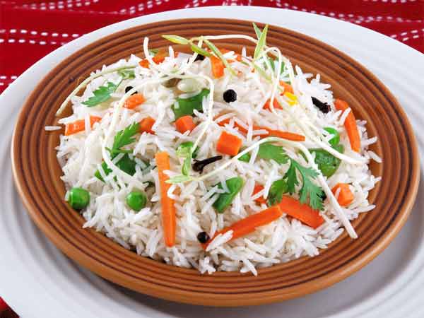 சாதத்தை சாப்பிடும் ஆரோக்கியமான வழி