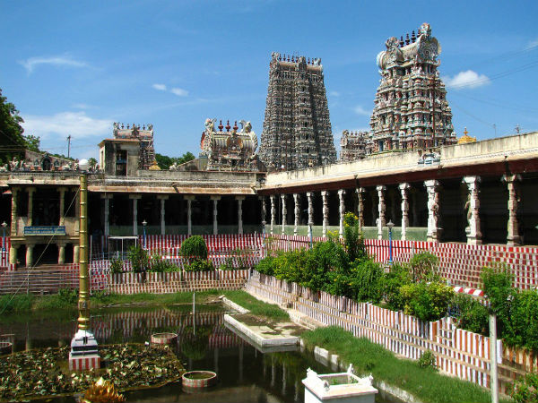 சொக்கநாதர் ஆட்சி