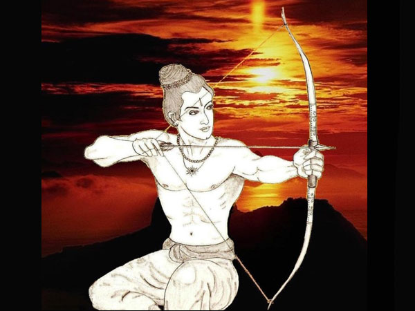 இராமரின் ஆர்வம்