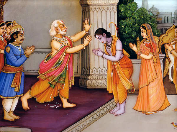 சத்ருக்கனன் - ஸ்ருதகீர்த்தி