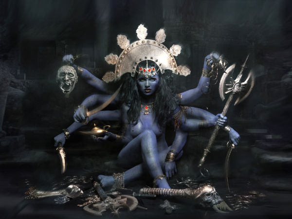 நவ சக்திகள்