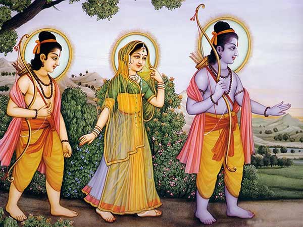 இலட்சுமணனின் பதில்