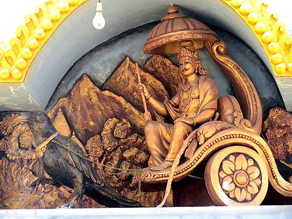 நல்லவருக்கு நல்லவர் சனிபகவான்
