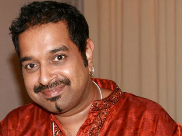 சங்கர் மகாதேவன்