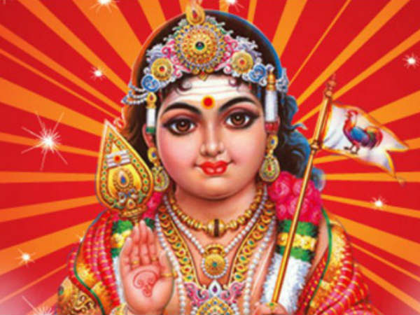 முருகனின் சந்தேகம்