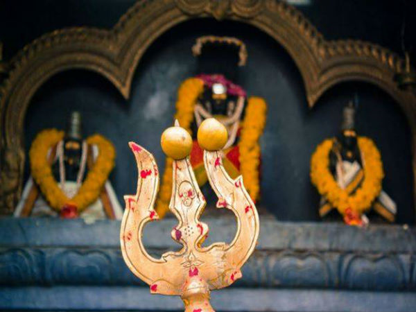மகிஷாசூர வதம்