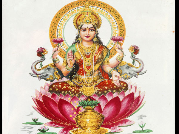 செல்வத்தின் பண்டிகை