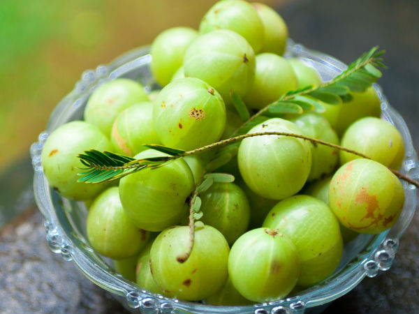 நெல்லிக்காய்