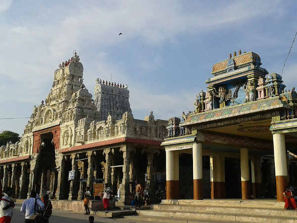 திருச்செந்தூர் கோவிலும் சித்தர்களும்