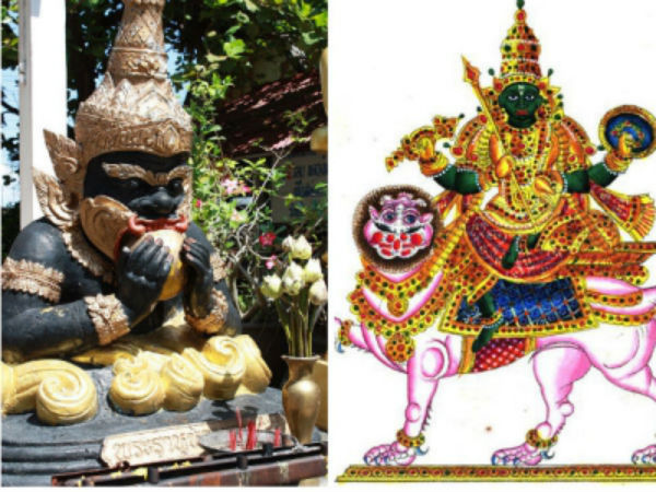ராகு தோஷ பரிகாரம்