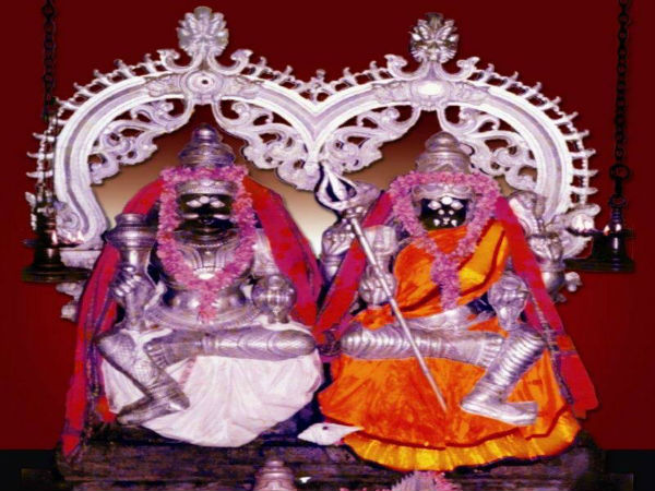 அம்பிகையின் கருணை