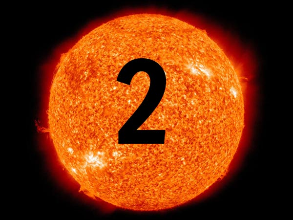 எண் 2