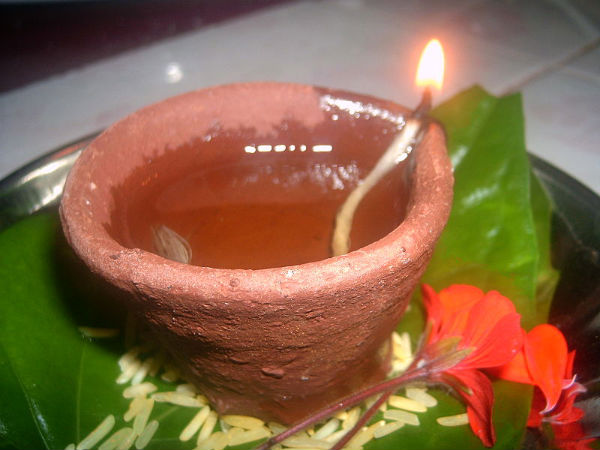 அகல் விளக்கு