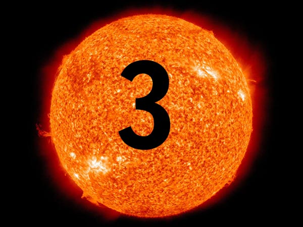 எண் 3