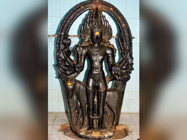 பைரவர் மந்திரம்