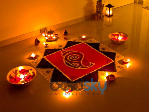தீபாவளியின் அர்த்தம்