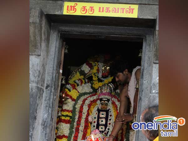 குருவினால் ஏற்படும் யோகங்கள்