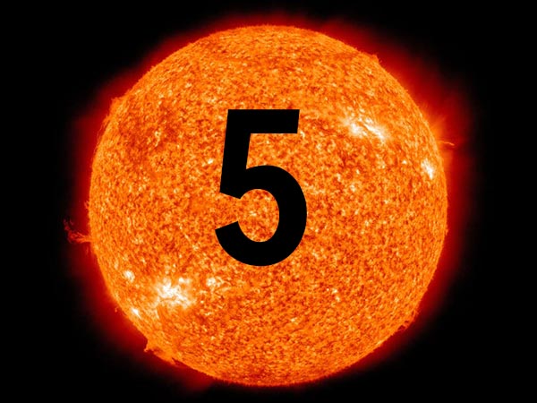 எண் 5