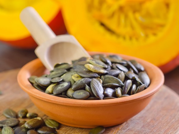 பூசணி விதைகள்