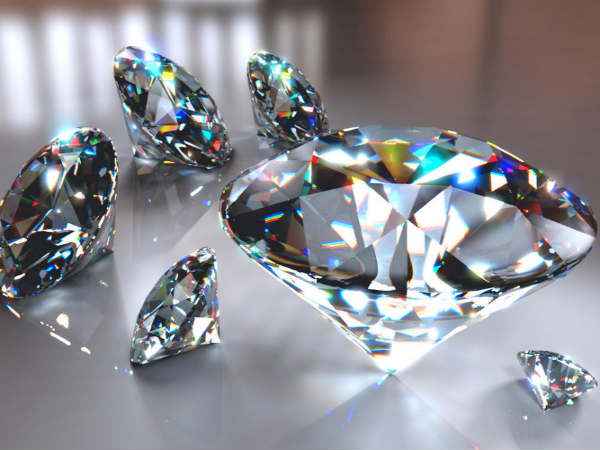 வைரங்களுடன் தொடர்புடைய பண்புகள்