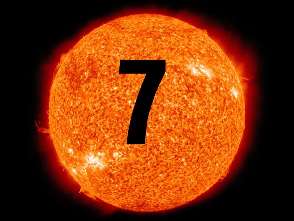 எண் 7