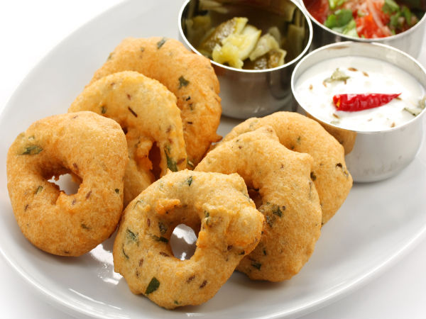 உளுந்து வடை