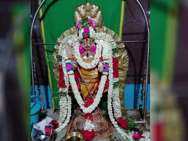 நோய் தீர்த்த முருகன்