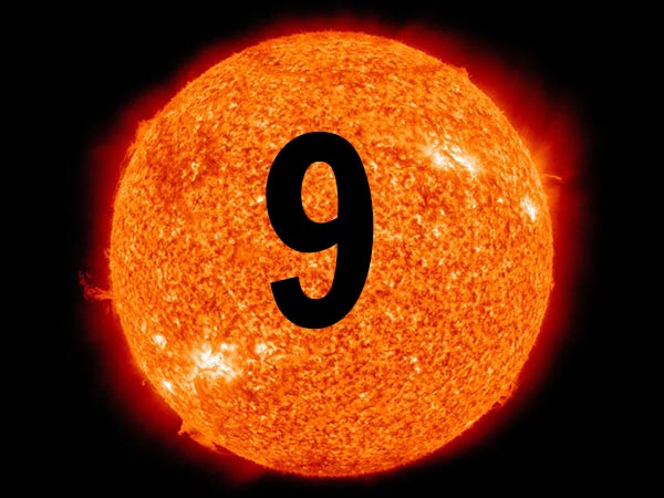 எண் 9