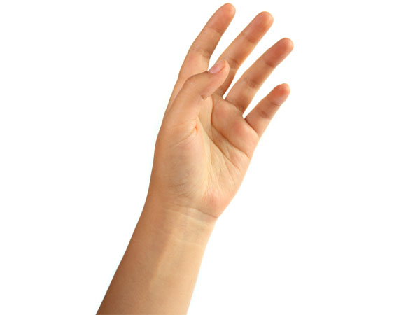 ஆண்களின் விரல்கள்