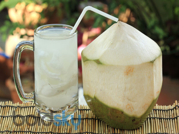 தேங்காய் நீர்