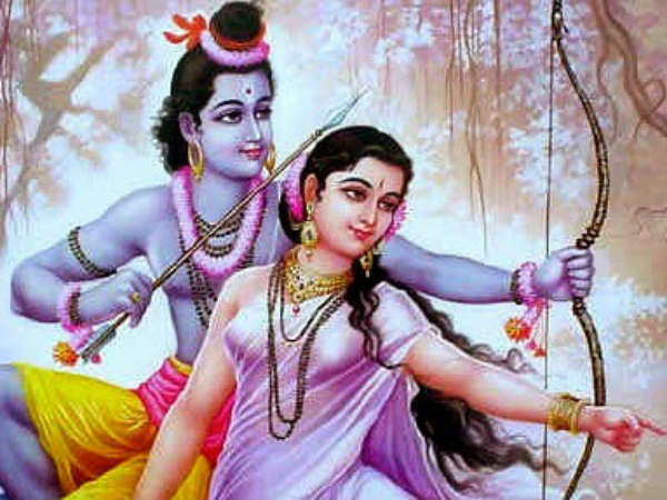 சீதையின் மரணம்