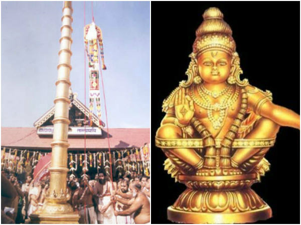 ஐயப்பனின் அறுபடை வீடுகள்