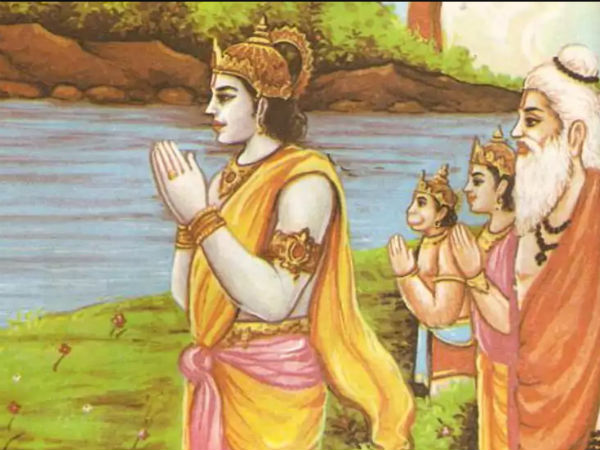 இராமரின் மரணம்