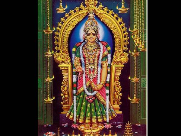 கருவறை படைப்பு சிற்பம்
