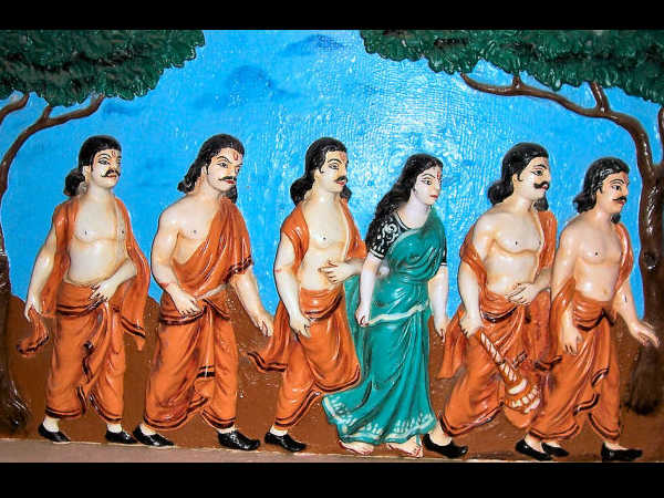 பாண்டவர்களின் மரணம்