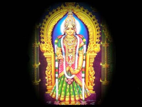 மூக்குத்தியின் பிரகாசம்