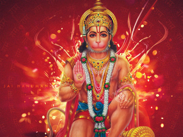 அனுமனின் மனைவி