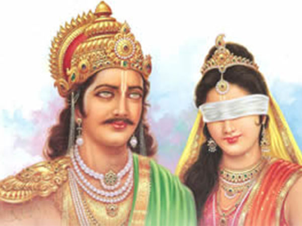 காந்தாரி கோவில்