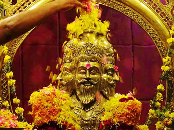 புஷ்கர் பிரம்மா கோவில், ராஜஸ்தான்