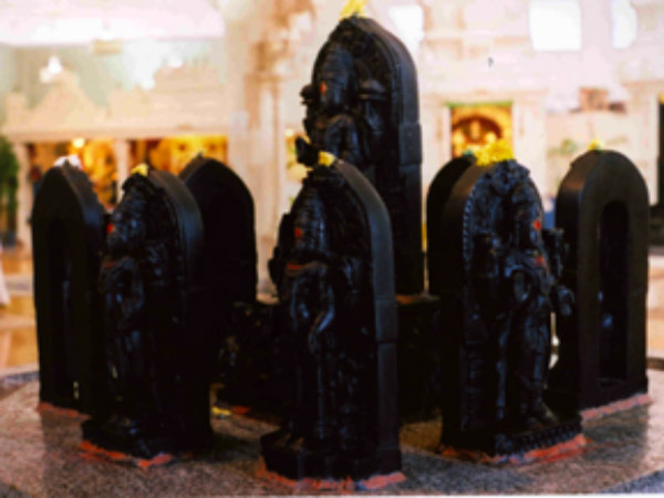 சுக்கிராச்சாரியார் ஆலோசனை