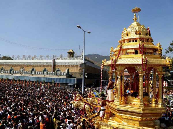 திருப்பதி சபரிமலை