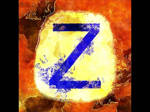 முதல் எழுத்து Z