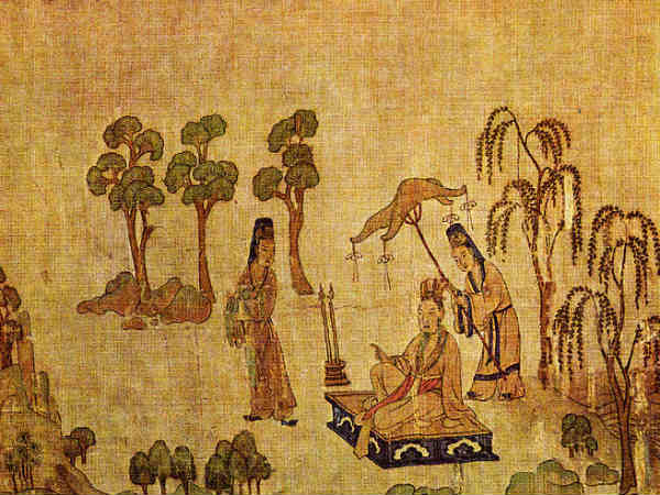 சீனர்களின் நம்பிக்கை