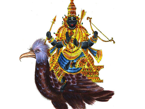 சனி செய்யும் உதவி