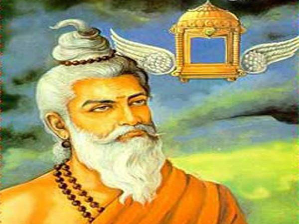 முனிவர்களின் சாபம்